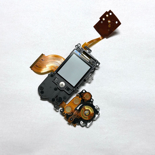 Z9 Top Cover Flex Cable Shoulder Screen Flex Cable Camera Repair Part for Nikon
