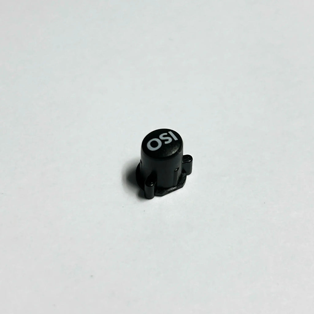 Z50 Top Cover Live View Switch Button ISO Button ISO Dial for Nikon