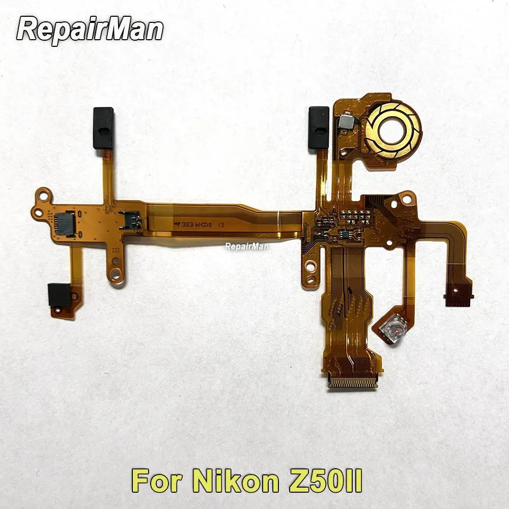 Z50II Z50 Mark II Z50 II Top Cover Flex Cable Top Shell Flex Cable Camera Repair Part Replacement for Nikon