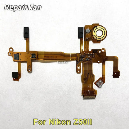 Z50II Z50 Mark II Z50 II Top Cover Flex Cable for Nikon