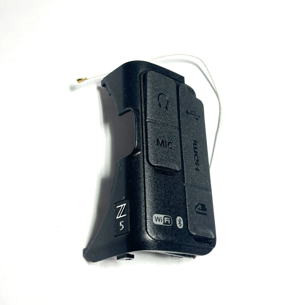 Z5 USB Rubber Cover MIC HDMI Lid Door Cap Plate for Nikon