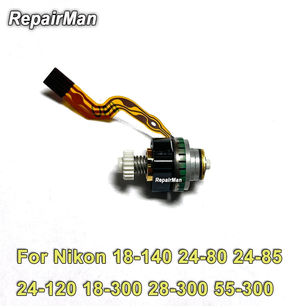 24-85mm 24-120mm 24-80mm 18-300 28-300 55-300 mm Lens Focus unit Motor for Nikon