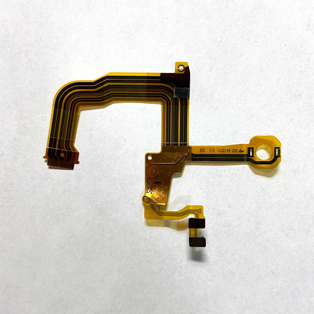 Z50II Z50 Mark II Z50 II Shutter Flex Cable Z50ii Flex Cable Camera Repair Part Accessories Replacement for Nikon
