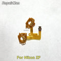 ZF Top Cover Dial Flex Cable Button Flex Cable Camera Repair Part Replacement Unit Accessories for Nikon
