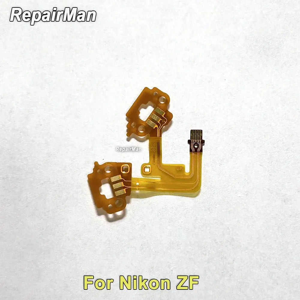 ZF Top Cover Dial Flex Cable Button Flex Cable Camera Repair Part Replacement Unit Accessories for Nikon