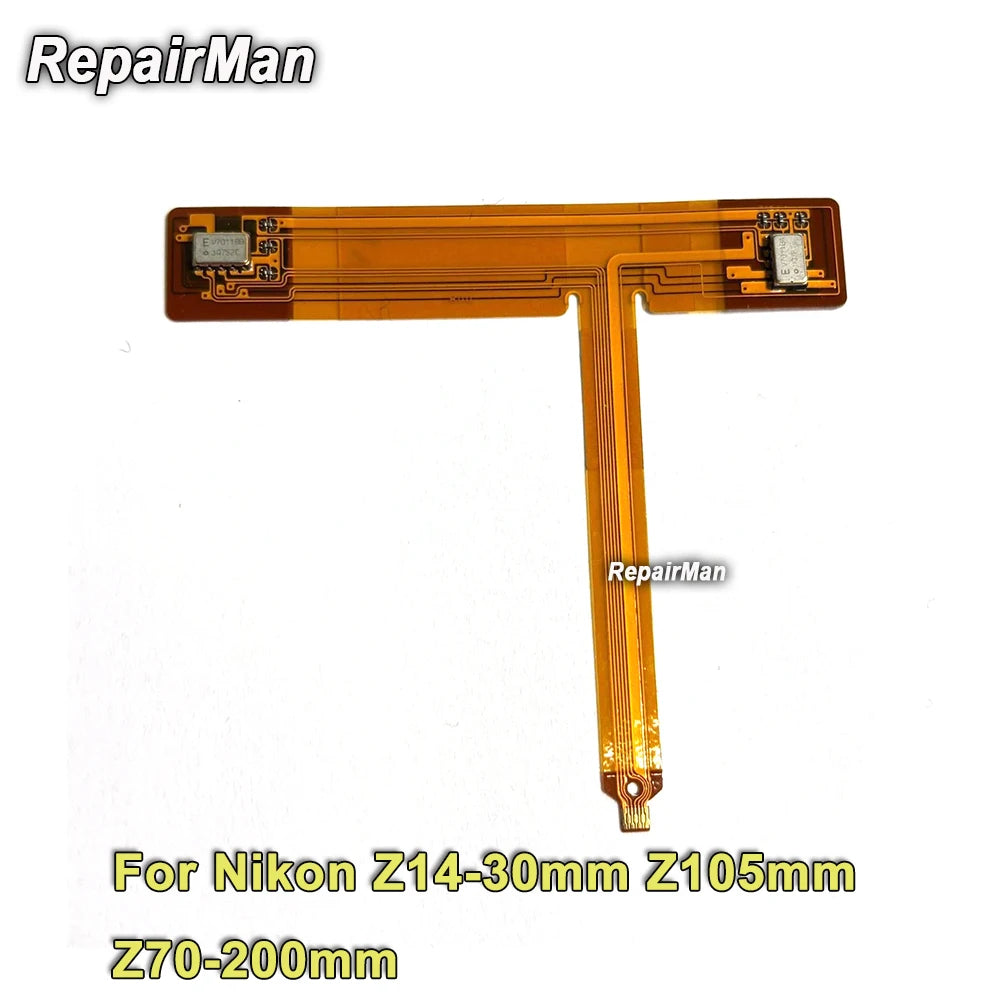 Z 14-30 mm f/4 S, Z 70-200 mm f/2.8 VR S, Z MC 105 mm f/2.8 VR S Lens Vibration Reduction Flex Cable VR Cable for Nikon Z 14 30