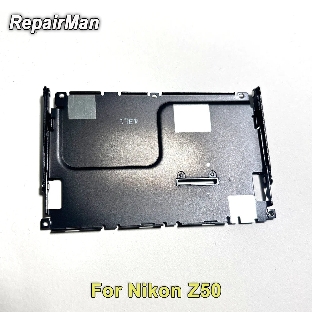 Z50 LCD Display Screen Bracket Shell Cover Camera Repair Parts for Nikon