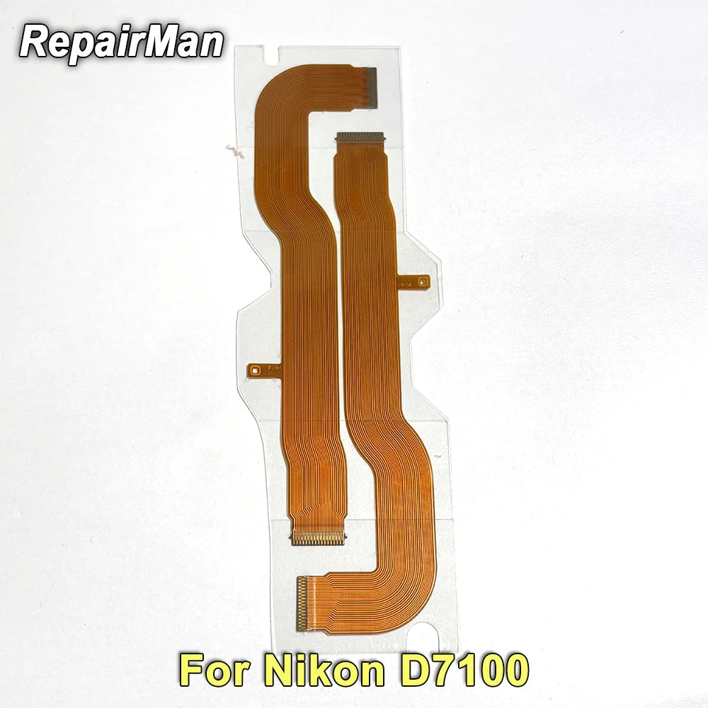 D7100 Flex Cable FPC Mirror Box connect Mainboard for Nikon
