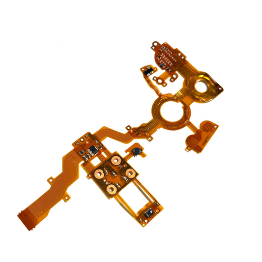 D7500 Top Cover Cable Flex Camera Repair Parts for Nikon