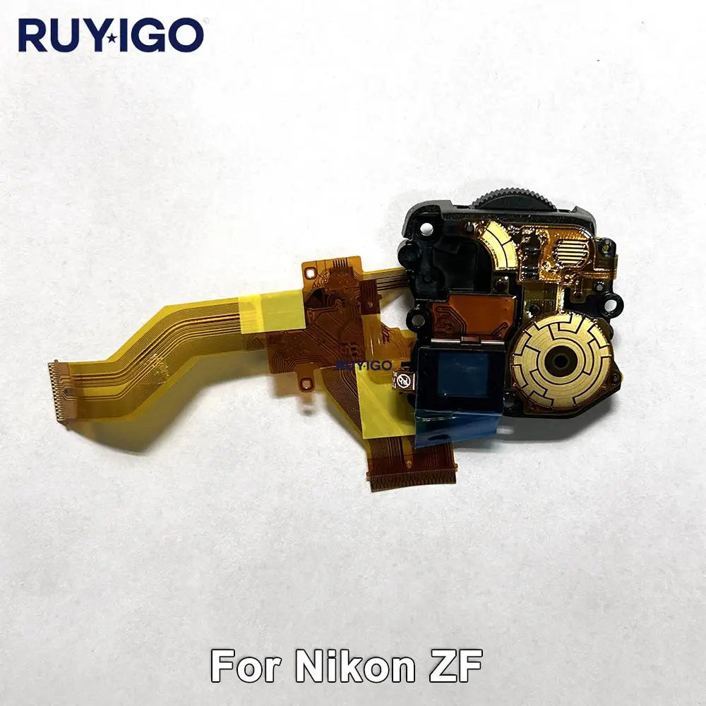 ZF Top Cover Mode Dial Flex Cable Top Cover Cable Camera Repair Part Accessories for Nikon