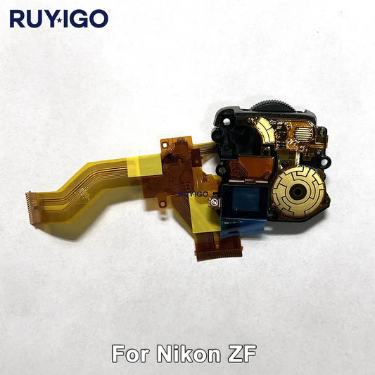 ZF Top Cover Mode Dial Flex Cable Top Cover Cable Camera Repair Part Accessories for Nikon