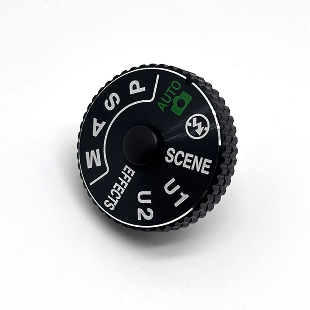 D750 D7500 Top Cover Function Mode Button for Nikon