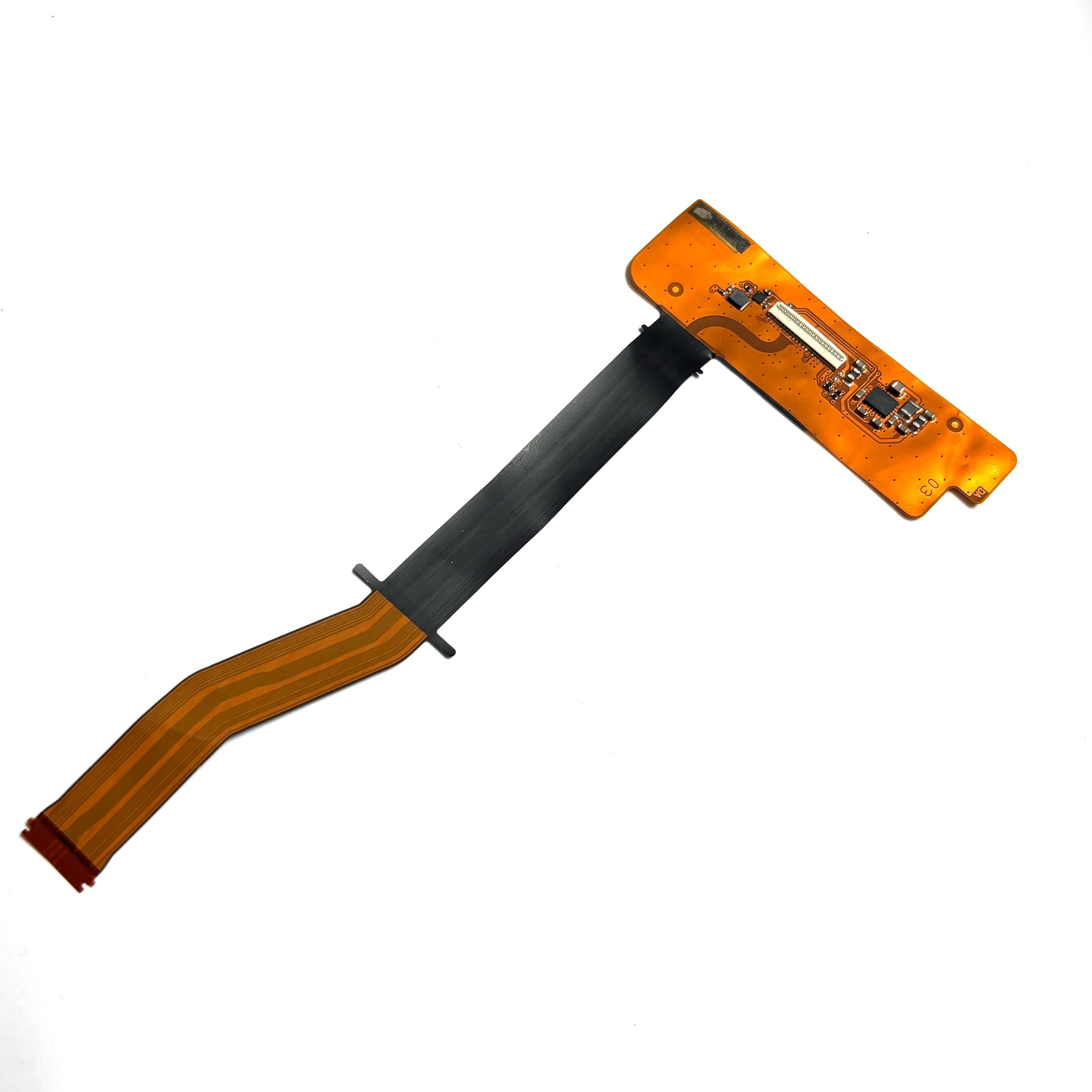 D850 LCD Flex Cable Back Cover Screen Display Flexible Connect Mainboard Camera Replacement Repair Spare Part For Nikon