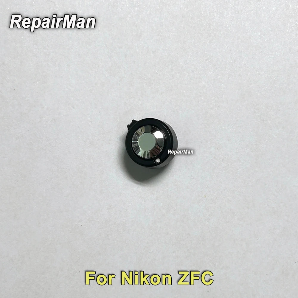 ZFC Shutter Button Top Cover Dial Black Camera Repair Part for Nikon zfc
