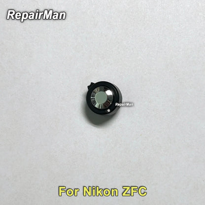 Nikon Z fc / ZFC Shutter Release Button & Power Switch Dial Assembly (Black)