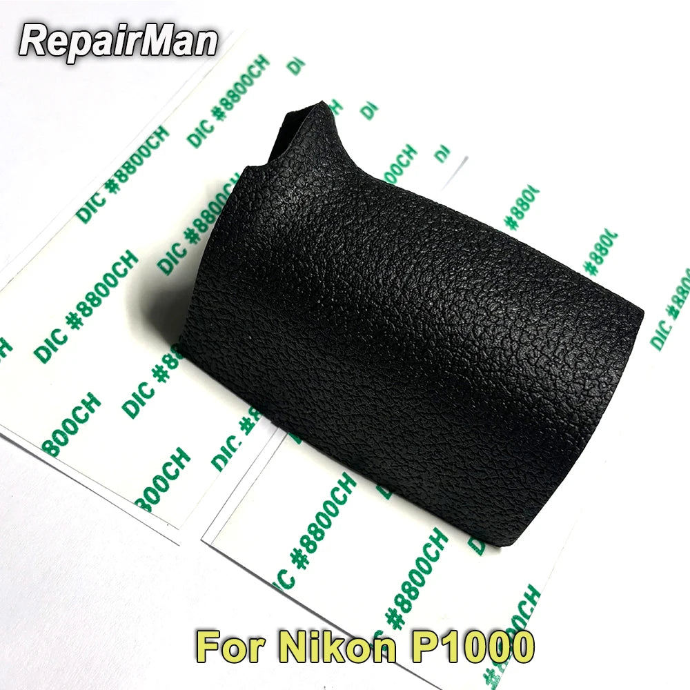 Coolpix P1000 Front Cover Rubber Grip Rubber for Nikon