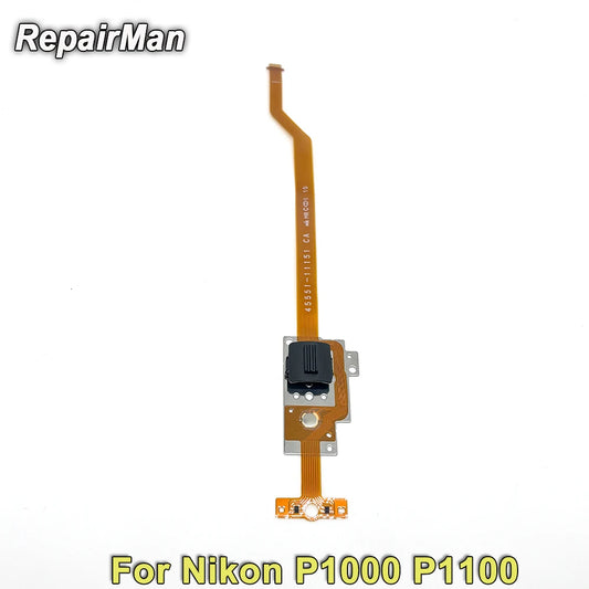 COOLPIX P1000 P1100 Camere Lens Zoom Flex Cable for Nikon