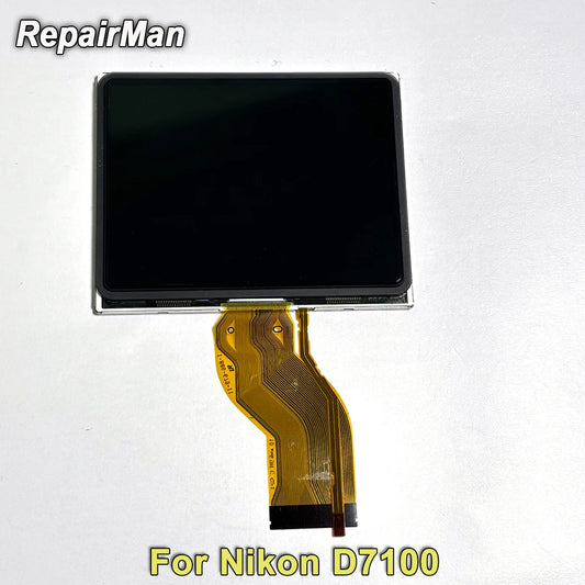 D7100 LCD Display Screen Camera Repair Part for Nikon