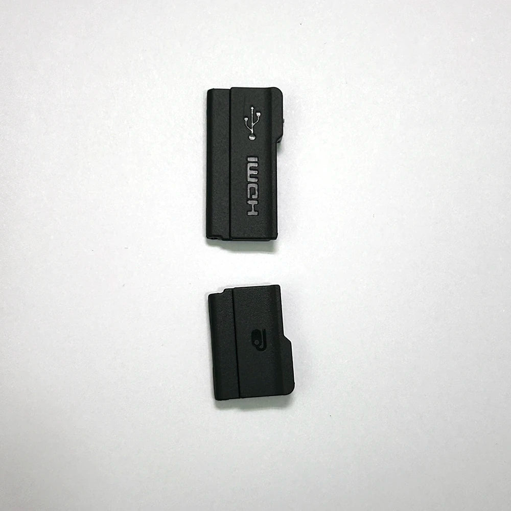 P1000 P1100 USB Rubber Lid Door HDMI-compatible MIC Cap Interface Cover Camera Rubber Repair Accessories Parts for Nikon