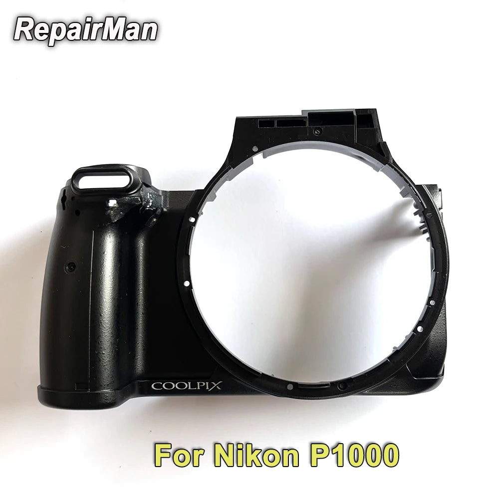 COOLPIX P1000 Camera Bare Front Shell Front Cover Case Shell for Nikon