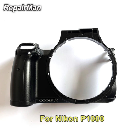 COOLPIX P1000 Camera Bare Front Shell Front Cover Case Shell for Nikon