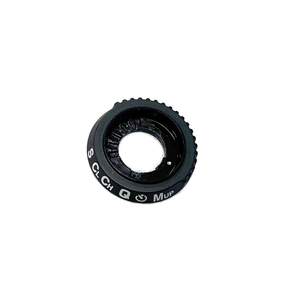 D7100 D7200 Top Cover Mode Dial Button for Nikon