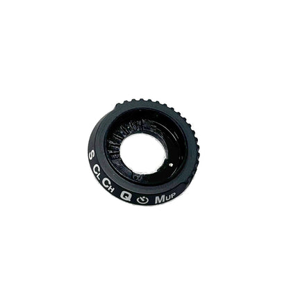 D7100 D7200 Top Cover Mode Dial Button for Nikon