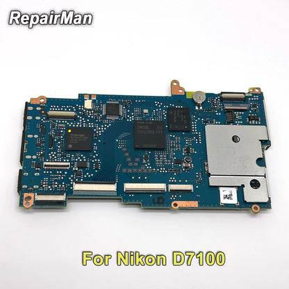 D7100 MainBoard Motherboard Main Board Mother PCB Togo lmage PCB for Nikon