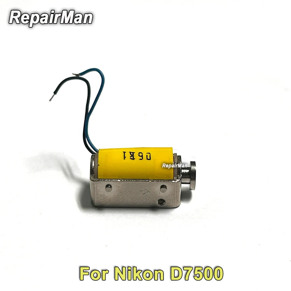 D7500 Flash Hook Top Cover Magnet Camera Repair Parts for Nikon