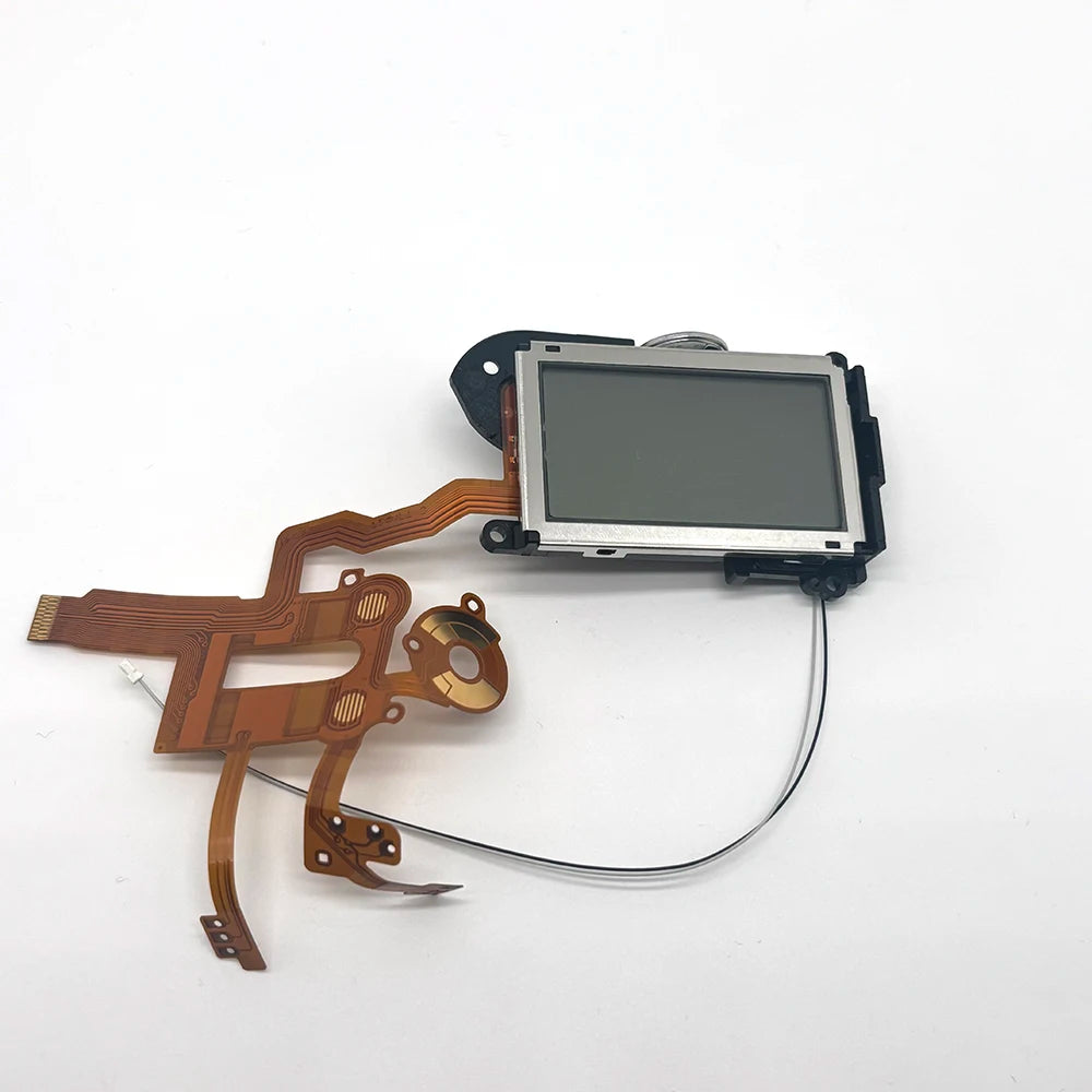 D7000 Top Cover Small LCD Screen Display Monitor Unit Camera Repair Parts for Nikon