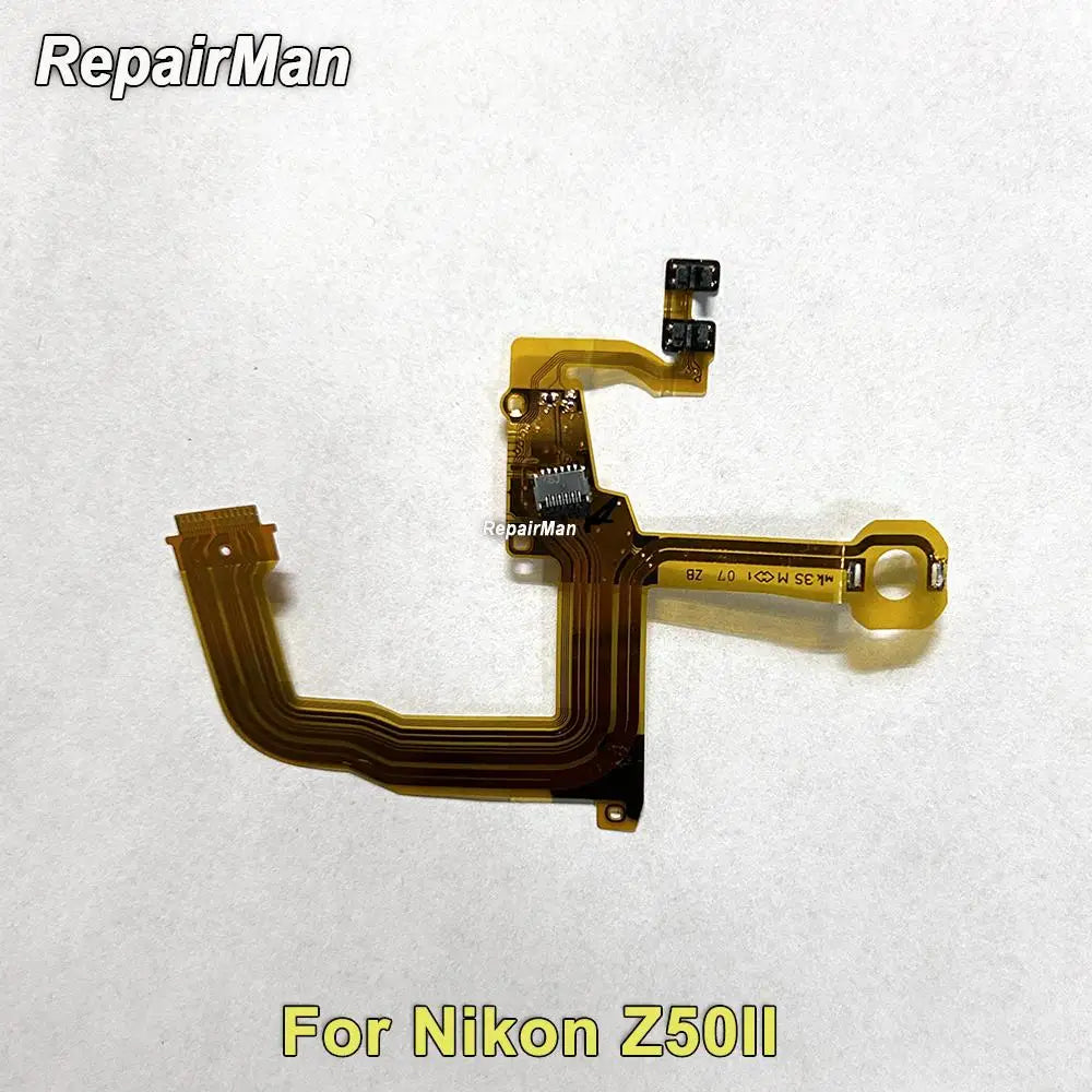 Z50II Z50 Mark II Z50 II Shutter Flex Cable Z50ii Flex Cable Camera Repair Part Accessories Replacement for Nikon