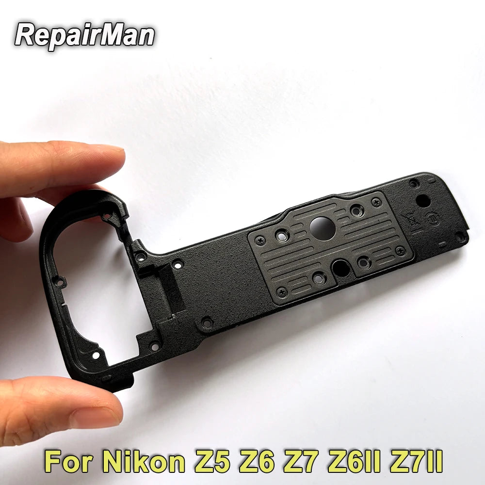 Z5 Z6 Z6II Z7 Z7II Down Cover Bottom Case Bottom Shell Camera Repair Parts for Nikon