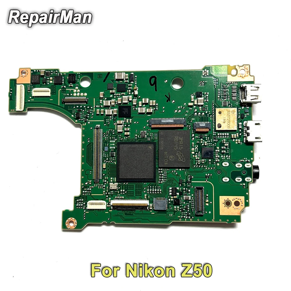 Z50 MainBoard Motherboard Main Board Mother Board Camera Repair Part For Nikon