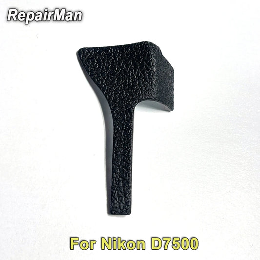 D7500 Rear Rubber Back Cover Thumb Rubber for Nikon