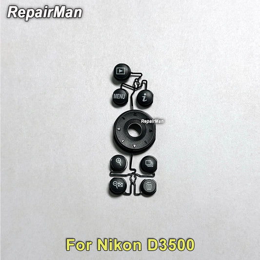 D3500 Menu Function Button for Nikon D3500 SLR