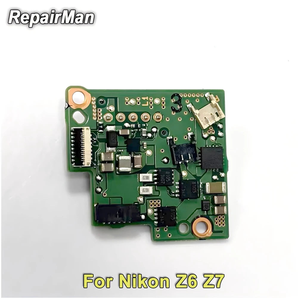 Z6 Z7 Power Board Powerboard Camera Repair Part Accessories For Nikon