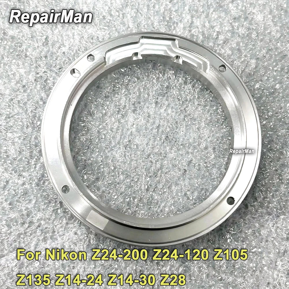 Z 24-200mm f/4-6.3 VR Z 24-120 mm Z 105mm Z 135 Z 14-24 Z 14-30 Z 28 mm f2.8 Lens Bayonet Mount Ring Part for Nikon Z 105 14 24