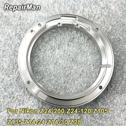 Z 24-200mm f/4-6.3 VR Z 24-120 mm Z 105mm Z 135 Z 14-24 Z 14-30 Z 28 mm f2.8 Lens Bayonet Mount Ring for Nikon