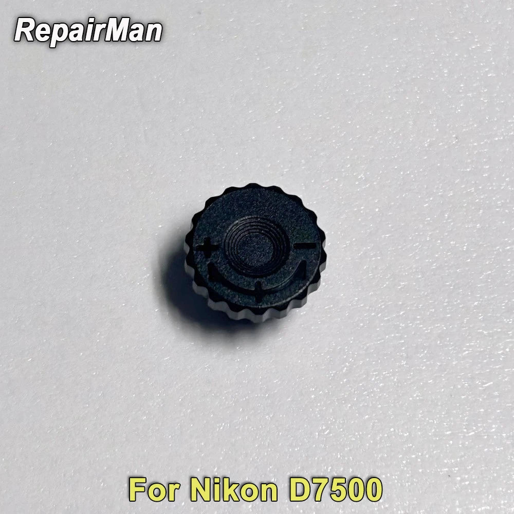D7500 Eyepiece Viewfinder Diopter Adjustment Knob for Nikon