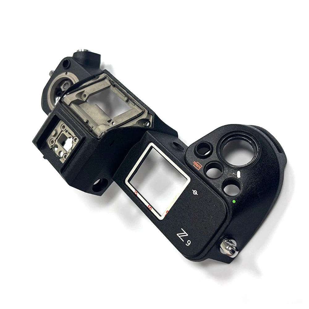 Z9 Empty Top Cover Bare Top Shell Camera Repair Part without Button for Nikon