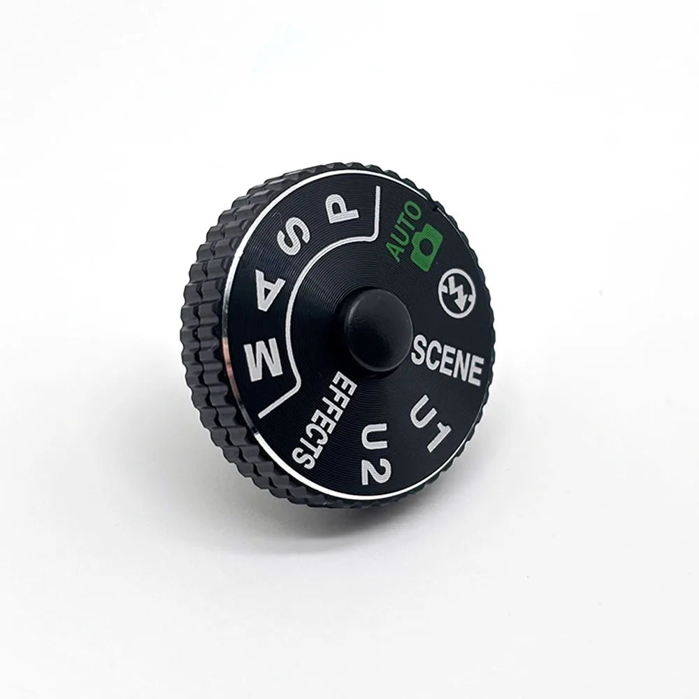 D750 D7500 Top Cover Function Mode Button for Nikon