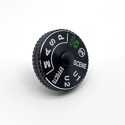 D750 D7500 Top Cover Function Mode Button for Nikon