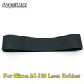 AF-S 24-120 mm 24-120mm f/4G ED VR Lens Zoom Rubber Ring Rubber Grip Rubber Camera Lens Repair Part For Nikon 24 120