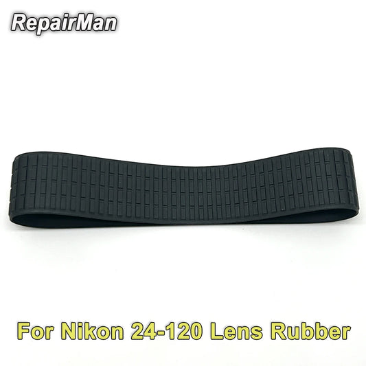 AF-S 24-120 mm 24-120mm f/4G ED VR Lens Zoom Rubber for Nikon