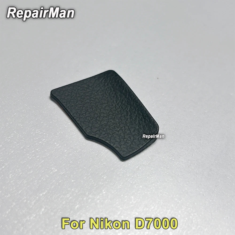 D7000 Back Cover Thumb Rubber for Nikon
