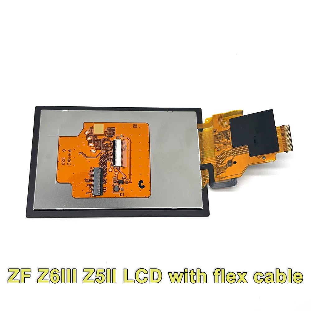 Z8 ZF Z6III Z6iii Z5II LCD Display Screen Perfect Screen Camera Repair Part for Nikon