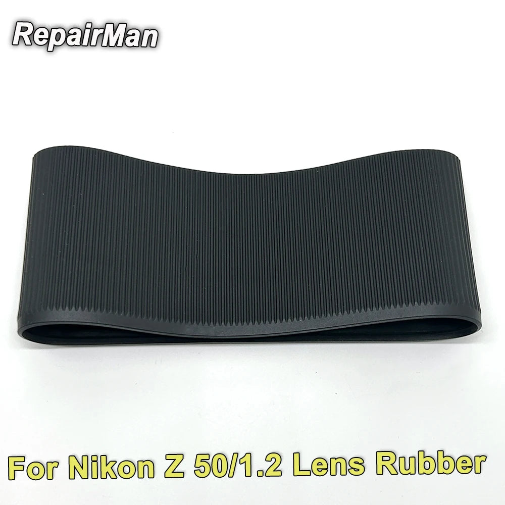 Z 50mm F1.2 S F/1.2 Camera Lens Zoom Rubber Grip Ring Rubber Camera Lens Repair Part for Nikon Z50 50 1.2