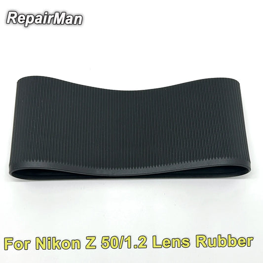 Z 50mm F1.2 S F/1.2 Camera Lens Zoom Rubber Grip Ring Rubber for Nikon