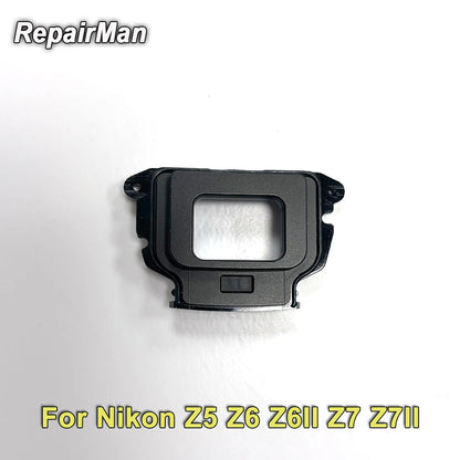 Z5 Z6 Z7 Z6II Z7II Z6ii Z7ii Viewfinder Eyepiece Cover with Glass for Nikon