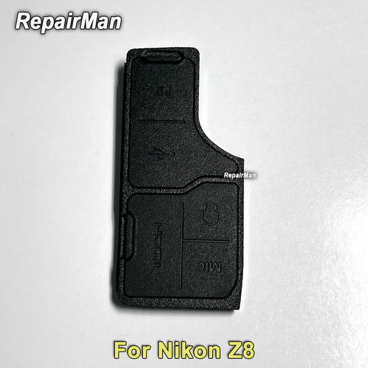 Z8 MIC USB HDMI Rubber Lid Cover USB Rubber USB Cover for Nikon